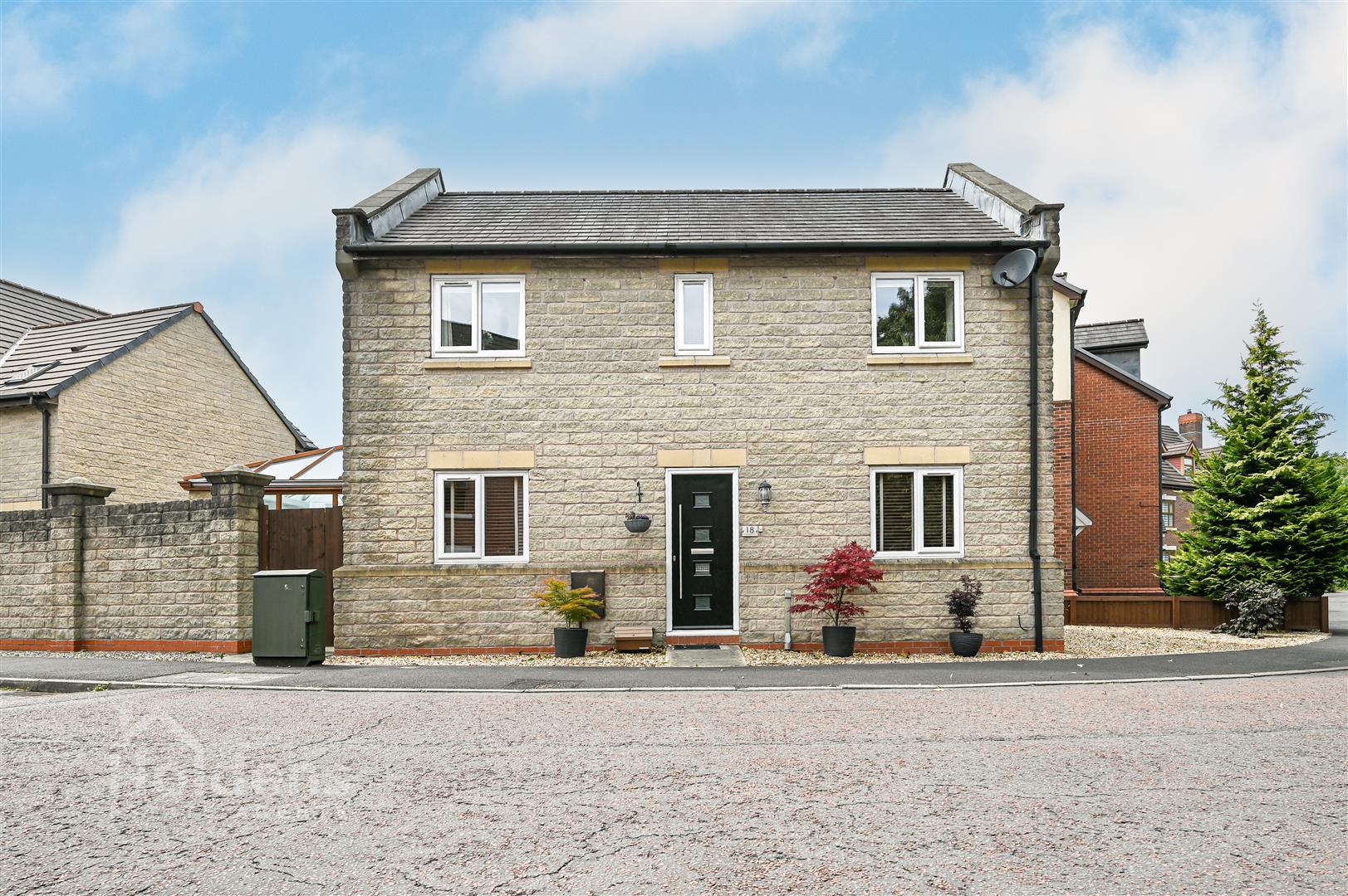 Douglas Lane, Grimsargh, Preston